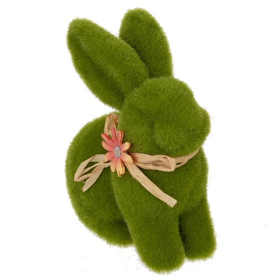 Фигурка декоративная "Заяц", L11 W8 H13 см