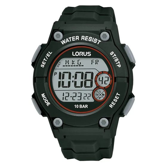 LORUS WATCHES Sports Digital 42 mm watch