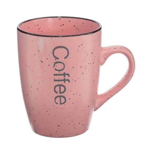 Кружка 350 мл, L11,5 W8,5 H11 см, дизайн микс