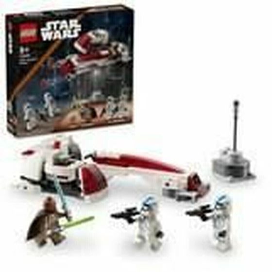 Lego The Mandalorian BARC Speeder Escape разноцветный строительный набор