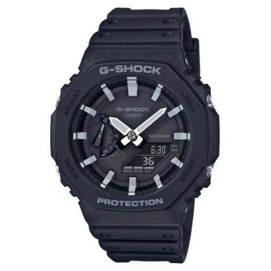 CASIO G-SHOCK GA-2100-1AER watch