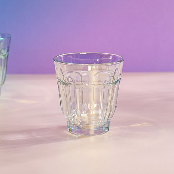 Набор стаканов РОМАН ЗОЛОТИСТЫЙ ХАМЕЛЕОН 2шт 250мл низких