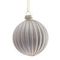 Украшение новогоднее &quot;Шар&quot;, L8 W8 H10 см, 3в.