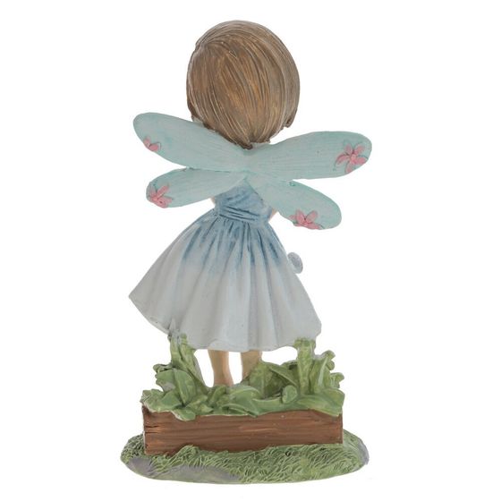 Фигурка декоративная &quot;Девочка&quot;, Д7 Ш4,5 В12,5 см