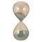 Часы песочные, L8 W8 H19 см