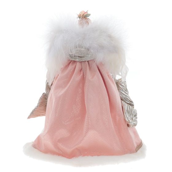 Кукла интерьерная Ангел, L23 W16 H40 см