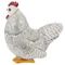 Фигурка декоративная &quot;Курочка&quot;, L16 W8,5 H18 см