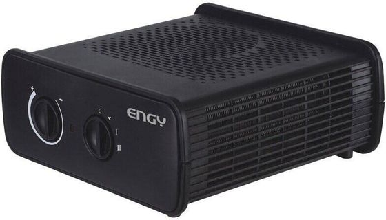 Тепловентилятор Engy EN-528 2000Вт черный