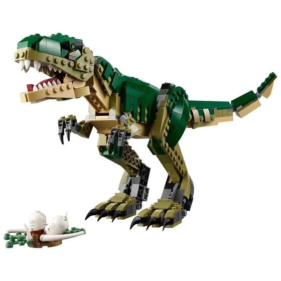 Игра LEGO T. Rex Construction