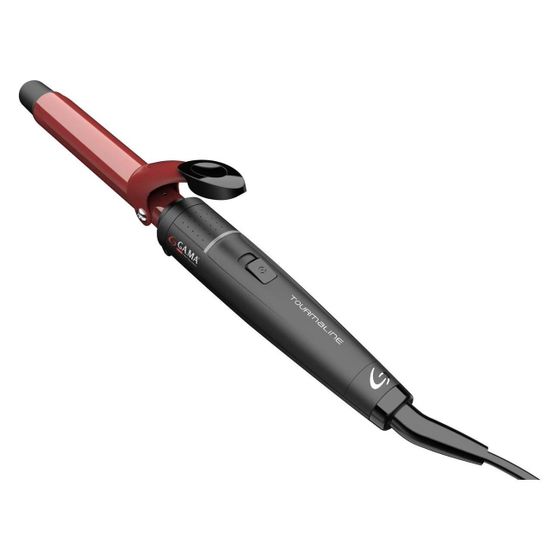 Щипцы GA.MA RGSTD-N 25 (GC0202) 40Вт красный/черный (макс.темп.:220С)