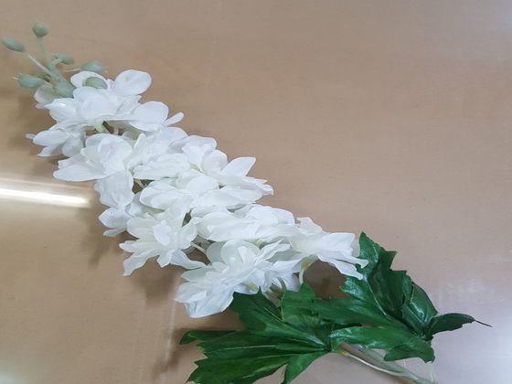 Цветок искусственный  L10 W7 H76 см