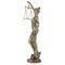 Фигурка декоративная "Фемида", L10 W7 H30 см