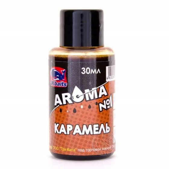 Ароматизатор AROMA №1 «Карамель», 30 мл