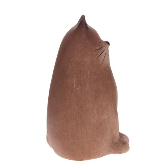 Фигурка декоративная &quot;Кошка&quot;, Д10 Ш9 В14 см