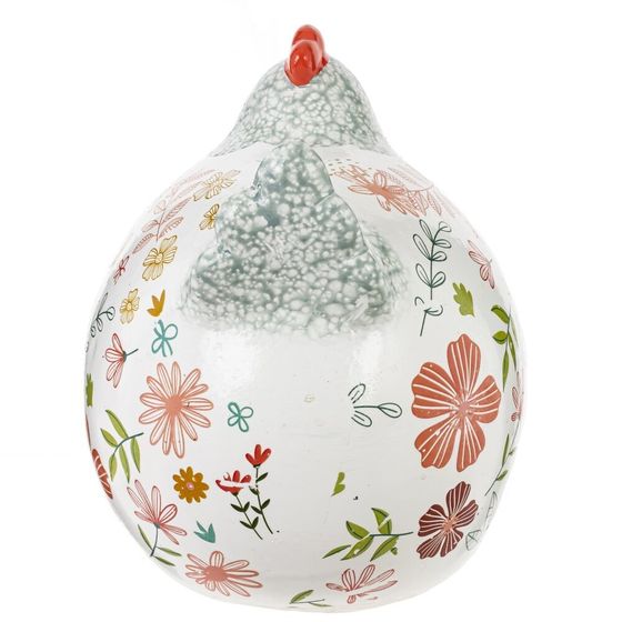 Фигурка декоративная &quot;Курочка&quot;, L15 W11 H16 см