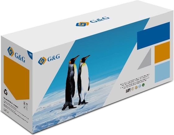 Картридж лазерный G&amp;G GG-TK8115M пурпурный (6000стр.) для Kyocera Mita Ecosys M8124cidn/M8130cidn