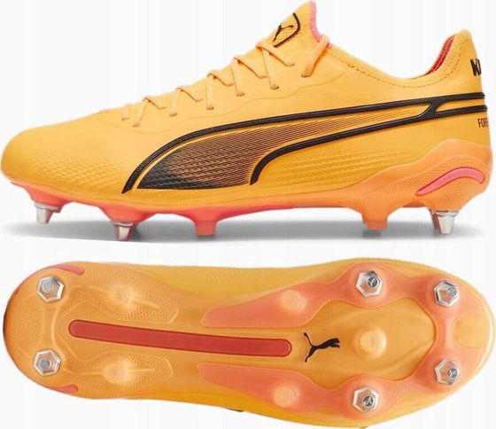 Кроссовки Puma Puma KING Ultimate MxSG 107562-04