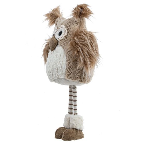 Игрушка набивная &quot;Сова&quot;, L30 W16 H49