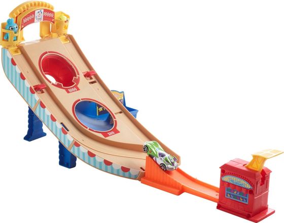 Hot Wheels Toy Story Launcher Stunt Set (GCP24 439139)