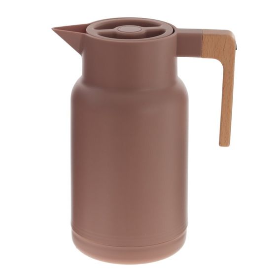 Чайник, 1000 мл, L20 W13 H25 см, дизайн микс