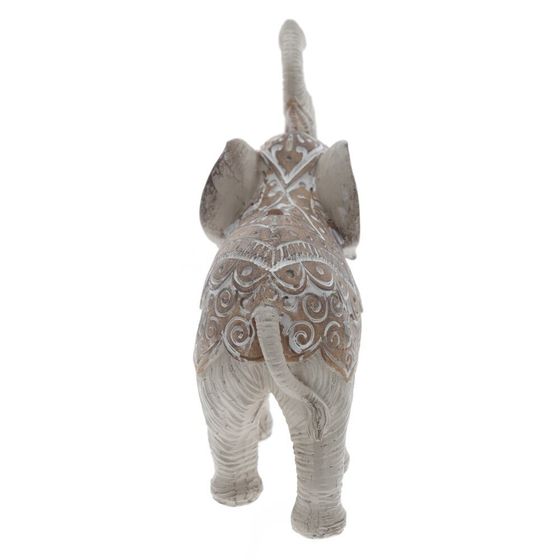 Фигурка декоративная &quot;Слон&quot;, L16 W6,5 H16,5 см