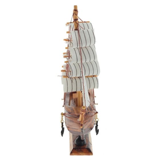 Изделие декоративное &quot;Корабль&quot;, Д20 Ш4 В20 см