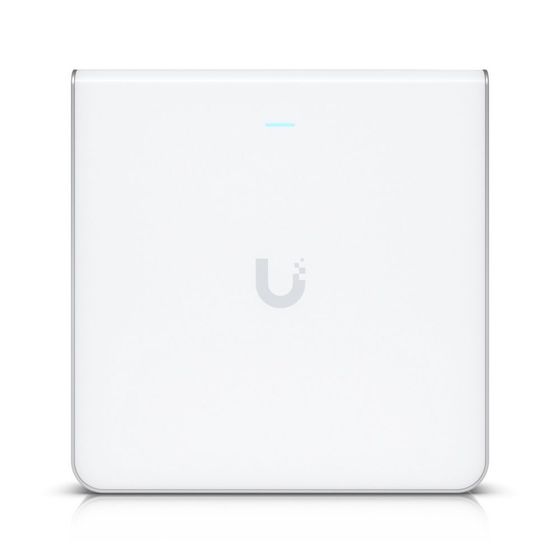Точка доступа Wi-Fi Ubiquiti U6 Enterprise In-Wall Настенная точка доступа Wi-Fi 6E
