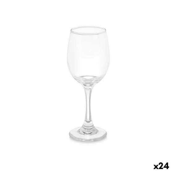 Стакан Vivalto R3057/BHZ6 Прозрачный Cтекло 340 ml (24 штук)