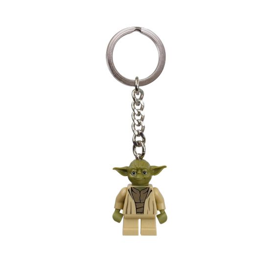 LEGO Star Wars Йода брелок строительные блоки 853449