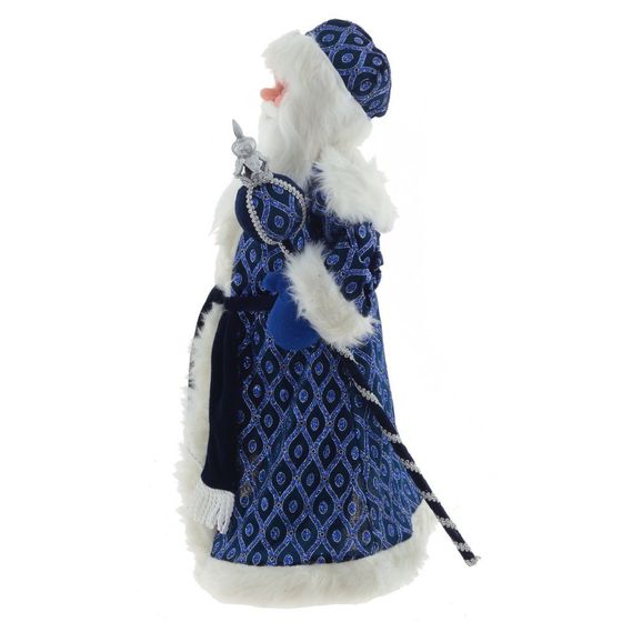 Дед Мороз, L35 W17 H65 см