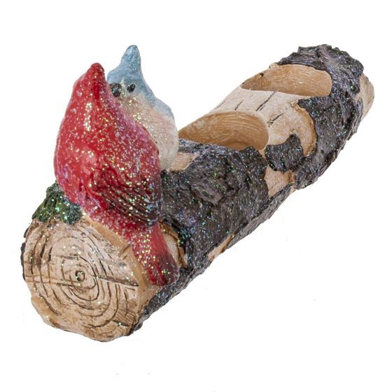 Фигурка декоративная &quot;Птички&quot;, L25,5 W7 H11 см