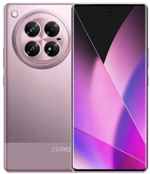 Смартфон Infinix Zero 40 5G 12/256Gb фиолетовый (X6861/10062145)