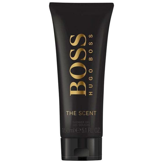 Hugo Boss The Scent Shower Gel Парфюмированный гель для душа 150 мл