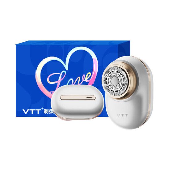 VTT VTT-RA7 Swivel Type Razors Wash All Over The Body High-Speed Shaving Women&#39;s Dedicated Shaver