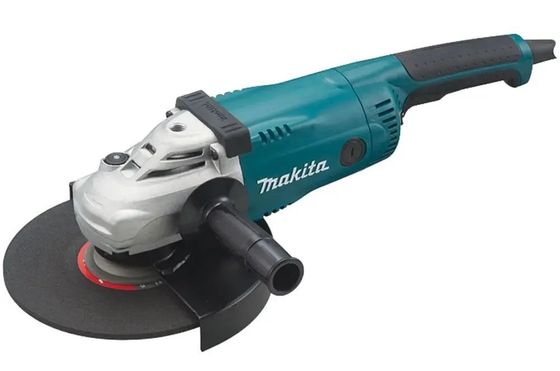 Машина углошлифовальная Makita GA9020SFK 2200Вт 6600об/мин 230мм