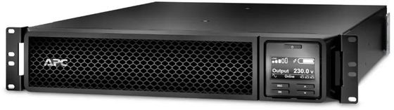 ИБП APC Smart-UPS SRT SRT1000RMXLI 1000Вт 1000ВА черный (SRT1000RMXLI)