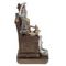 Фигурка декоративная "Фемида", L11 W9,5 H15 см