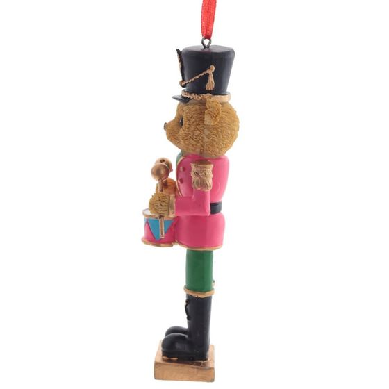 Изделие декоративное подвесное &quot;Медвежонок&quot;, L6,5 W4 H14 см