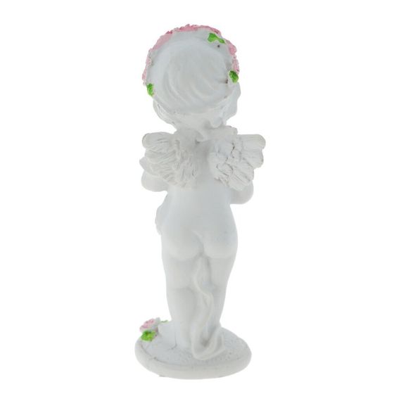 Фигурка декоративная &quot;Ангел&quot;, L3,5 W3,5 H10,5 см, 2в.
