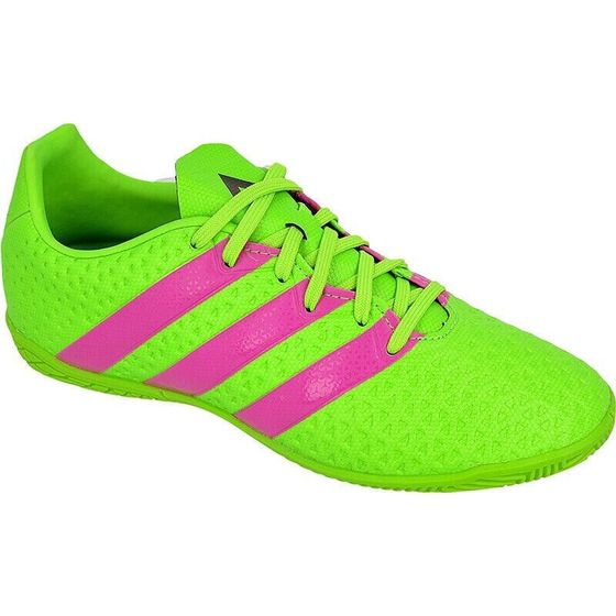 Adidas ACE 16.4 IN Jr AF5044 football shoes