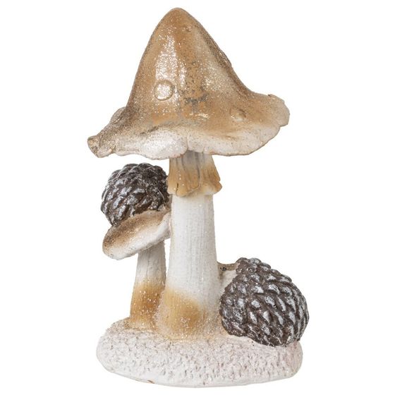 Фигурка декоративная &quot;Ёжики&quot;, L10,5 W9 H19 см