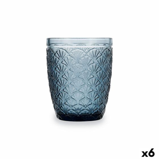 Стакан Bidasoa Blue Moon Blue Eyes 240 мл (6 шт.)