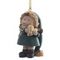 Фигурка декоративная подвесная "Девочка", L4 W3,5 H6,5 см, 3в.