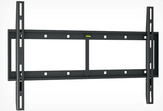 Кронштейн для телевизора Holder LCD-F6607 черный 42&quot;-65&quot; макс.60кг настенный фиксированный