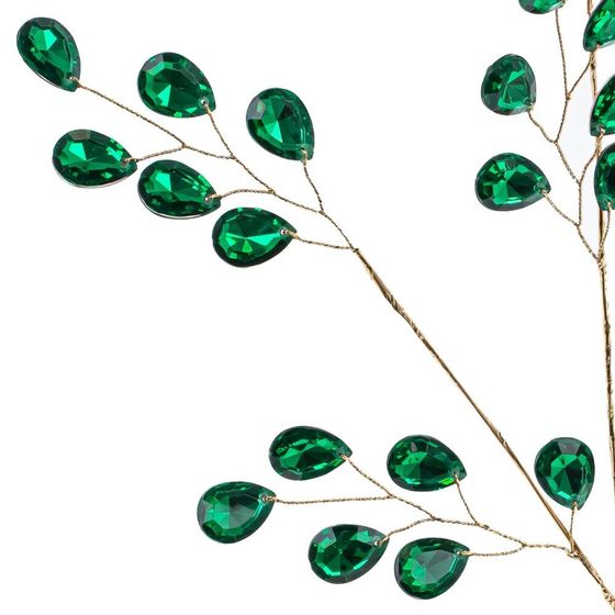 Изделие декоративное &quot;Ветка&quot;, L19 W0,4 H40 см