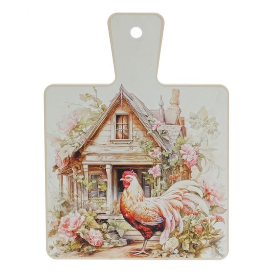 Подставка под горячее, L18 W24,5 H0,5 см