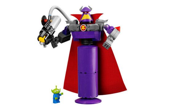 LEGO Toy Story Construct-a-Zurg Набор 7591