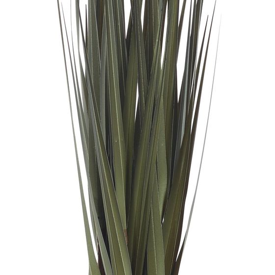 Цветочная композиция &quot;Осока&quot;, L10 W10 H68 см