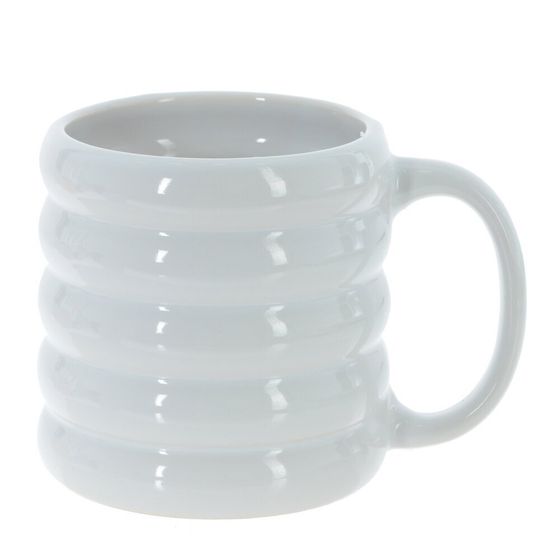 Кружка, 600 мл, L14 W10,5 H10,5 см, цвет микс