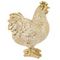 Фигурка декоративная &quot;Петух/Курица&quot;, L7 W13 H16 см, 2в.